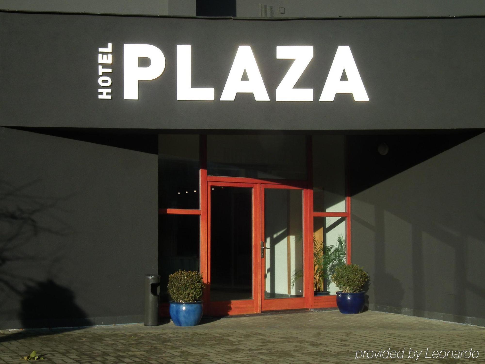 Hotel Plaza Mlada Boleslav Exterior photo